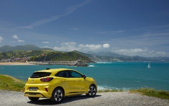 Ford presenta Go Electric, su gama de vehículos 100% eléc...